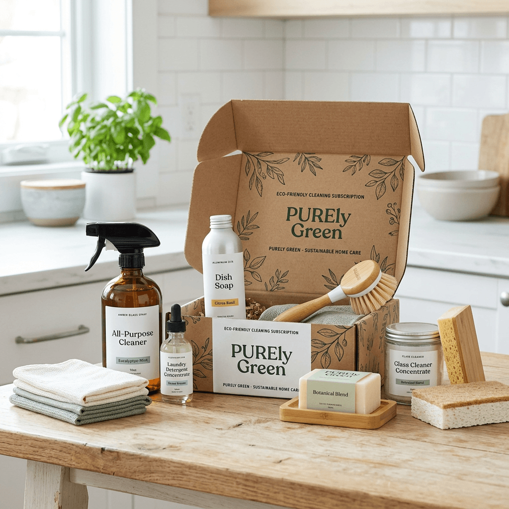 Temizlik Ürünü Markaları İçin