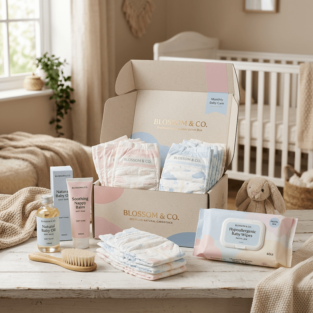 Bebek Bezi Markaları İçin