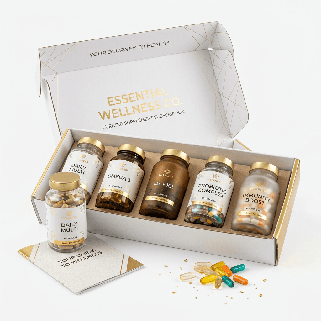 Vitamin Markaları İçin