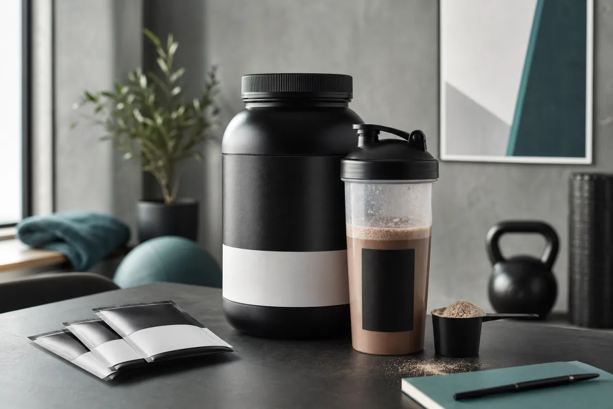 Protein aboneliği — whey tozu ve spor beslenmesi
